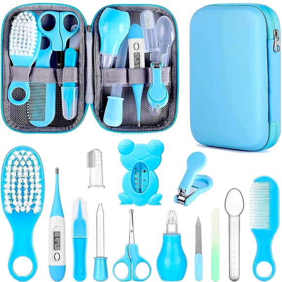 Source Unknown Other - BABY GROOMING KIT INFANT SAFETY CARE SET NIB
